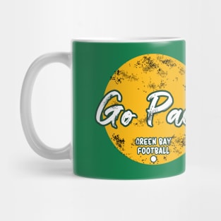 Green Bay Packers - Go Pack Mug